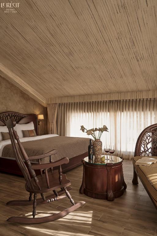 Chalet 1 Phòng Ngủ