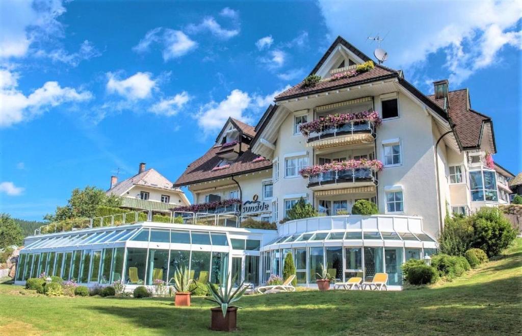 Villa Sunside Schluchsee - Appartements Modern Style & Superior - 19