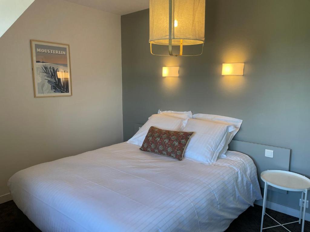 Hôtel de la cale - Family Suite