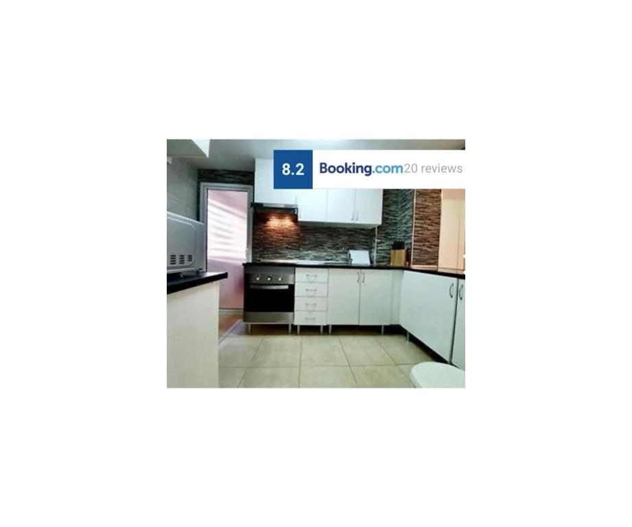 TV a/nebo společenská místnost v ubytování Elisa apartament