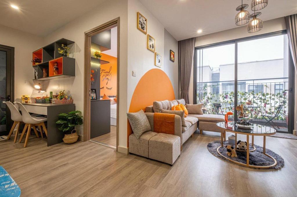 Homestay Ocean - Vinhomes Ocean Park