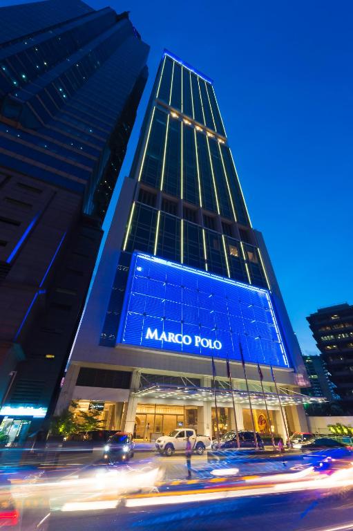 Marco Polo Ortigas Manila, Manila – Updated 2024 Prices