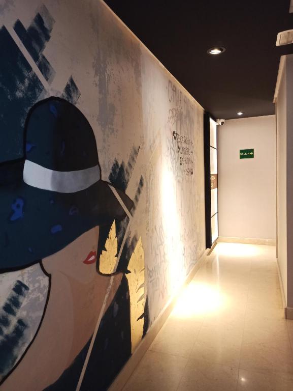 Fotografie z fotogalerie ubytování ARVA Spa París v destinaci León