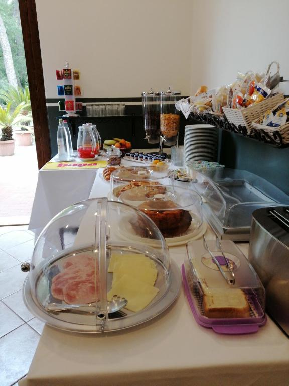 Villa Raffaello Park Hotel - Resim 19