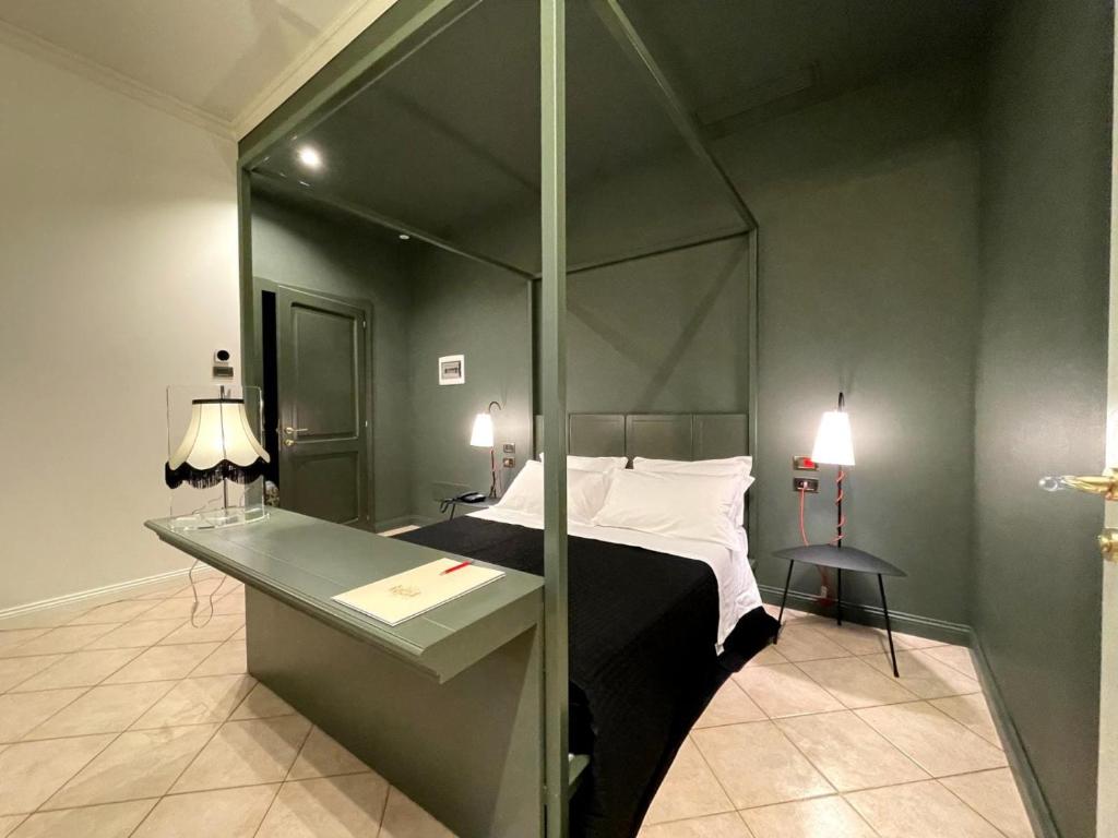 Villa Raffaello Park Hotel - Resim 27