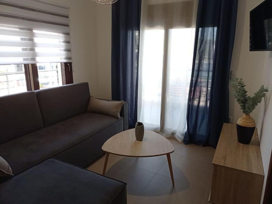 Posezení v ubytování Melograno Apartment