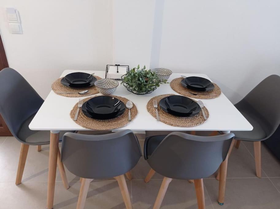 Fotografie z fotogalerie ubytování Melograno Apartment v destinaci Amolianí