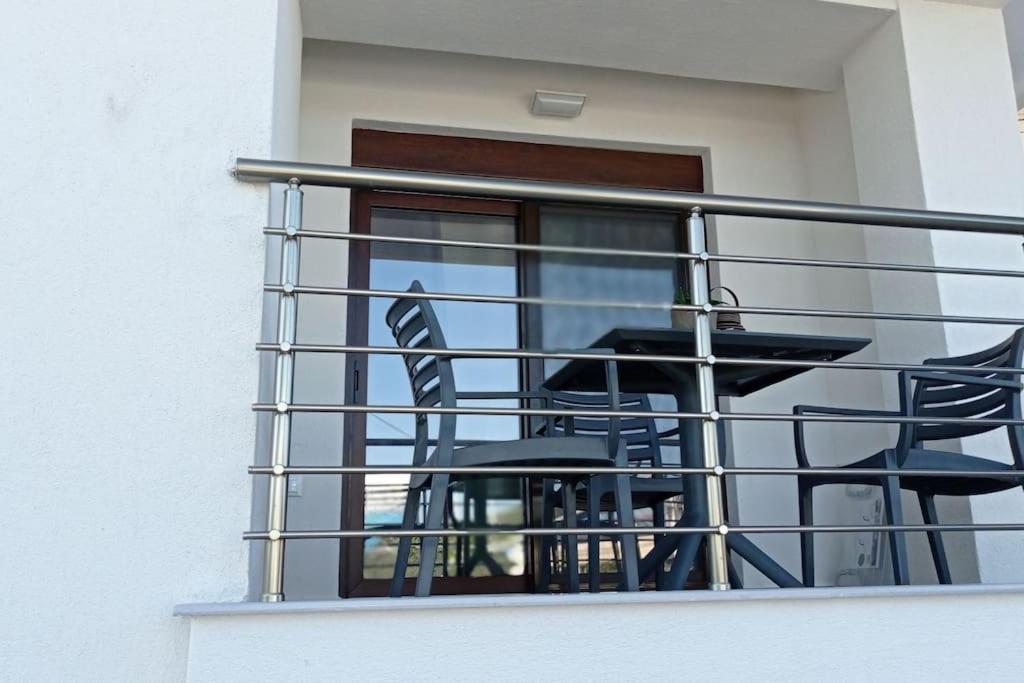 Balkón nebo terasa v ubytování Melograno Apartment