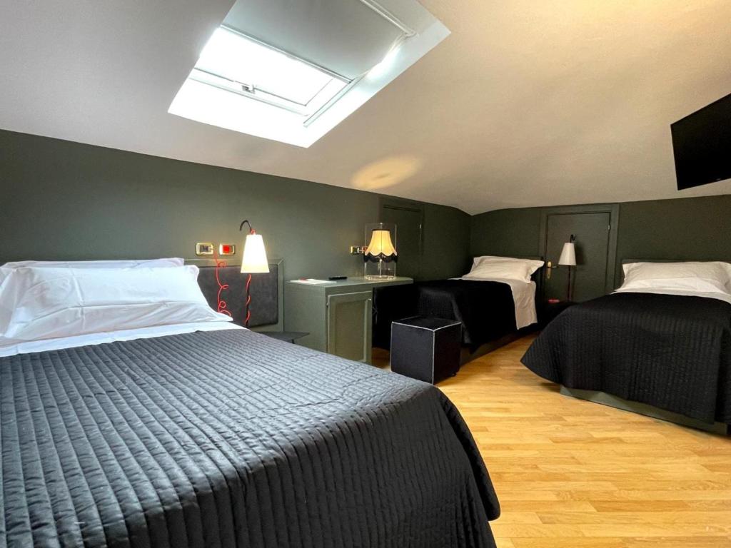 Villa Raffaello Park Hotel - Resim 36