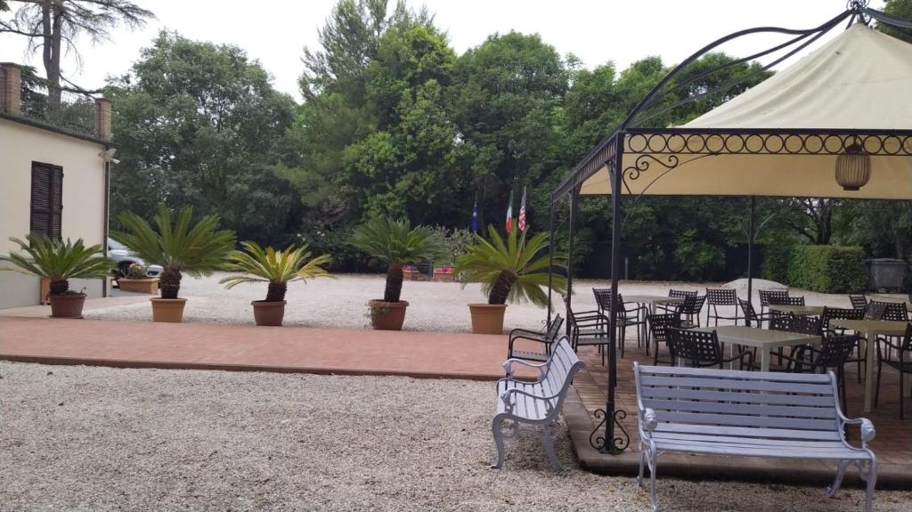 Villa Raffaello Park Hotel - Resim 40