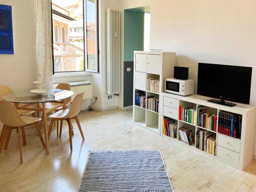 RomeAsYouLike - Trastevere Apartment N° 30