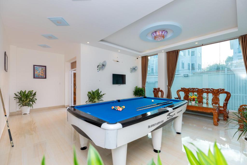 Villa Hồ Bơi HỒNG THANH Gần bãi tắm