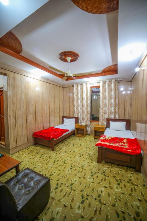 Fotografie z fotogalerie ubytování Skardu View Point Hotel v destinaci Skardu