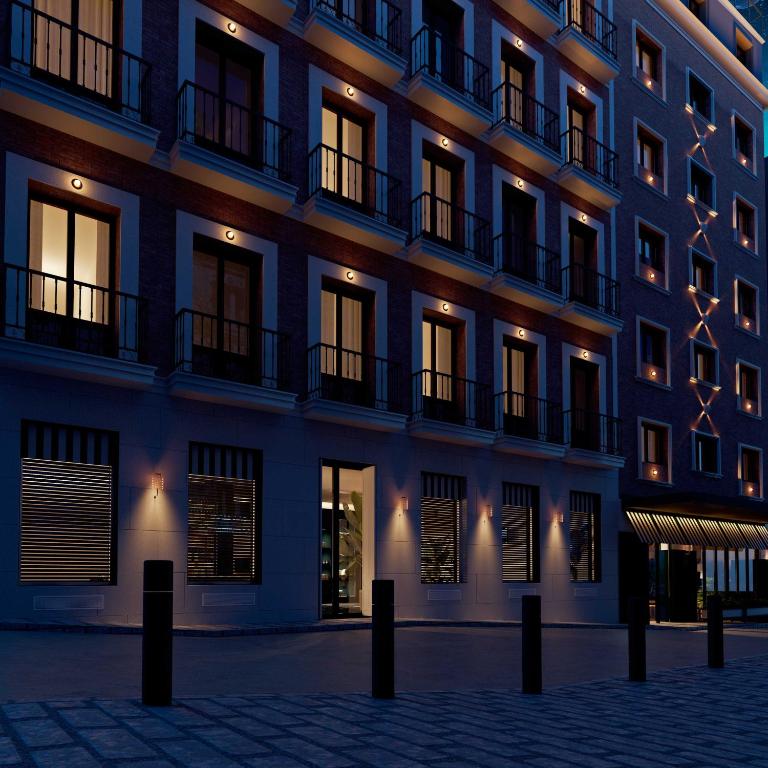 Letoh Letoh Gran Vía - Resim 6