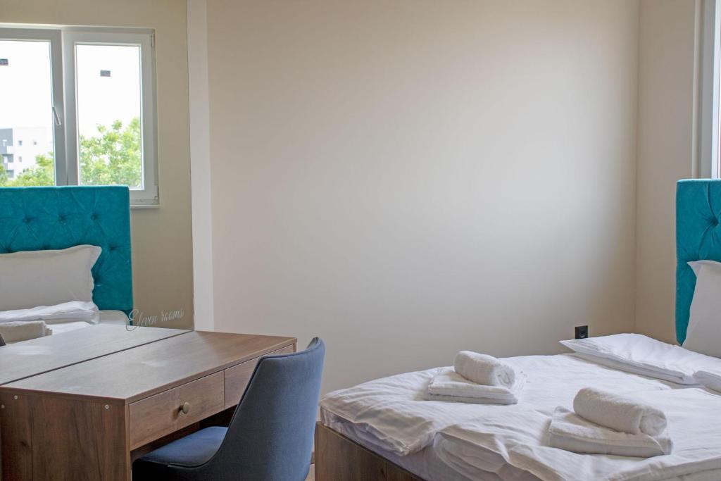 ELEVENROOMS - Resim 28