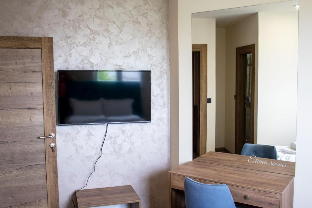 ELEVENROOMS - Resim 29