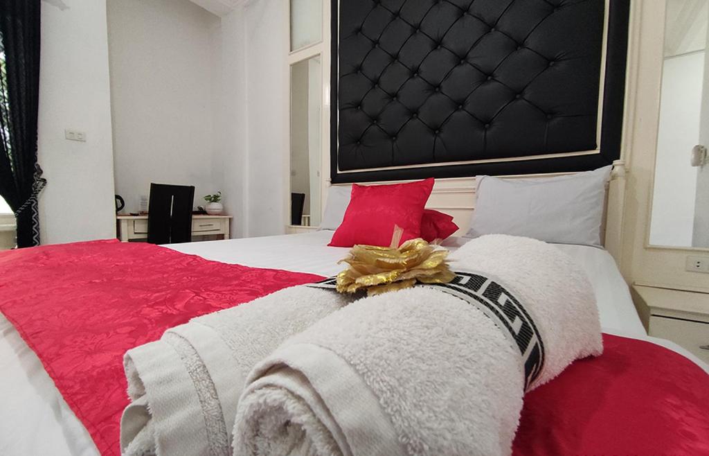 New The Heritage Resort & Restaurant Bukit Lawang - Deluxe Double Room
