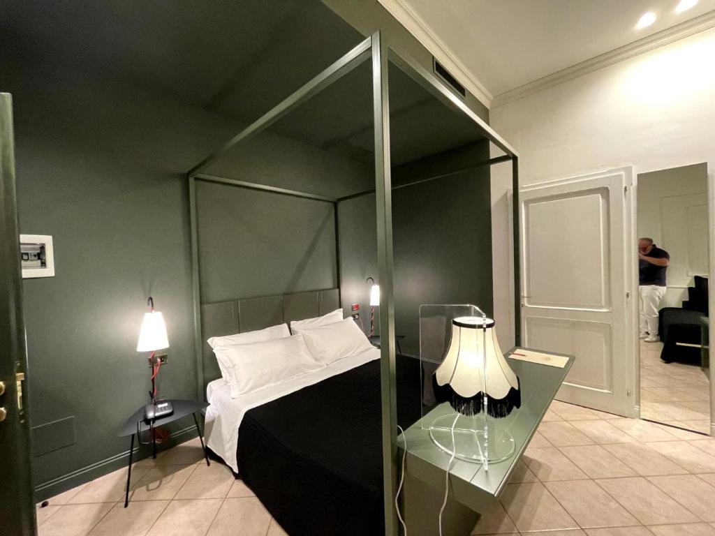 Villa Raffaello Park Hotel - Resim 45