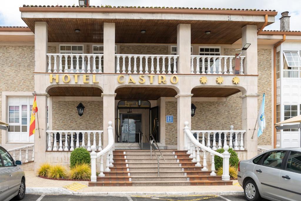 Hotel Castro - Resim 10