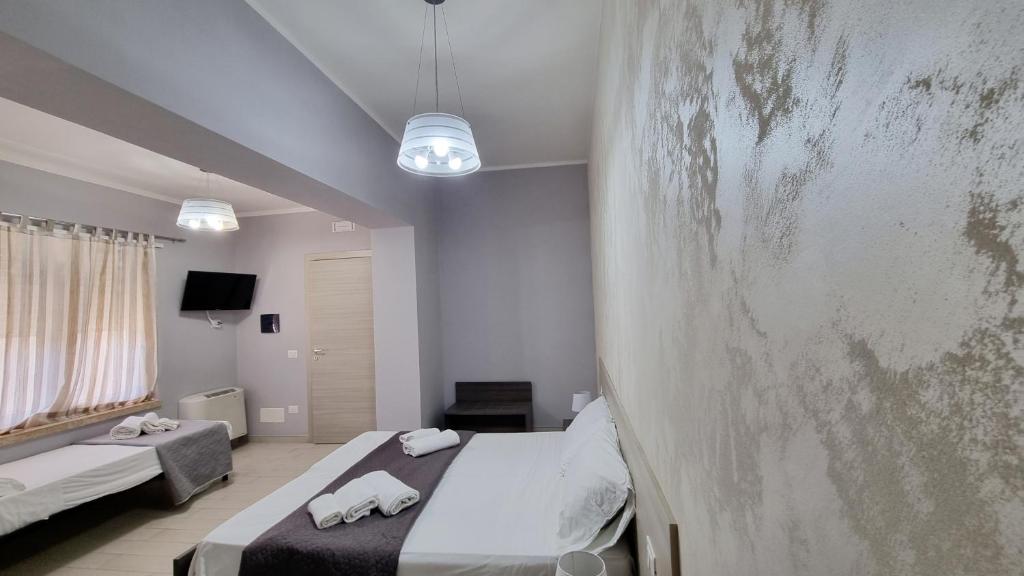 Residenza Atena Tropea - Quarto Triplo