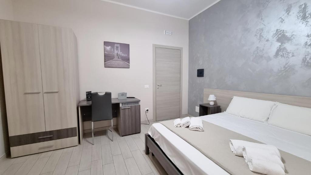 Residenza Atena Tropea - Quarto Duplo