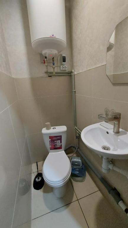 Отель Меридиан - Habitación Doble Estándar Con Baño Compartido
