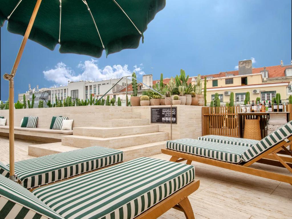 Browns Avenue Hotel - Resim 26