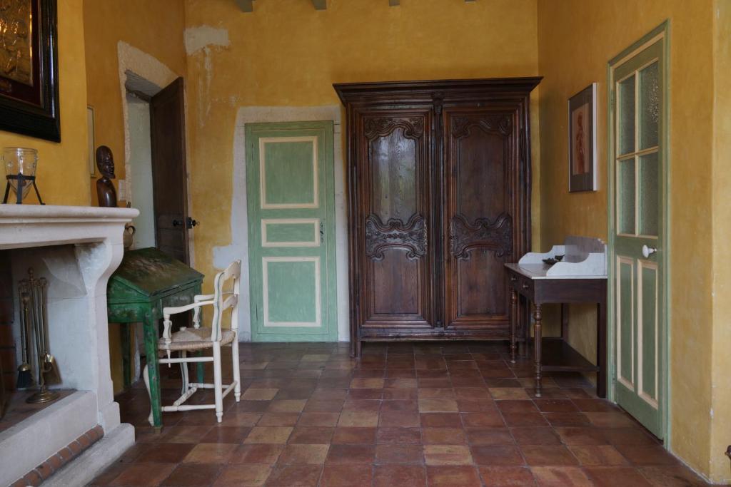 Fotografie z fotogalerie ubytování Maison en Provence v destinaci Lapalud