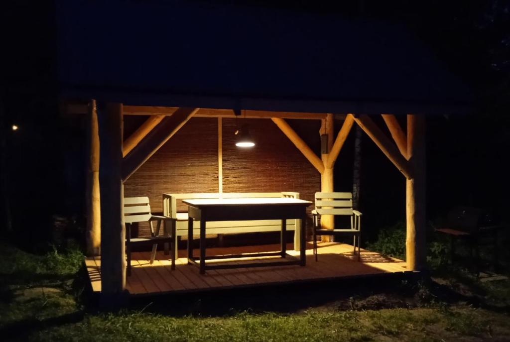 Fotografia z galérie ubytovania Na Skraju Szlaków v destinácii Sernetki