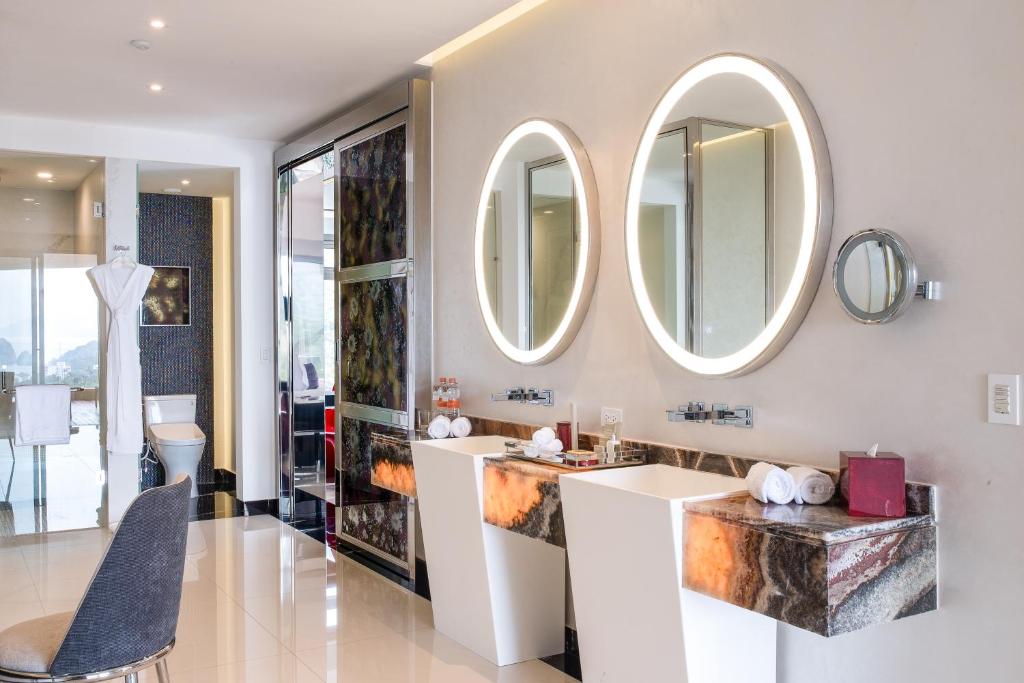 Hotel Mousai - Adults Only Puerto Vallarta - Mousai Corner Suite South