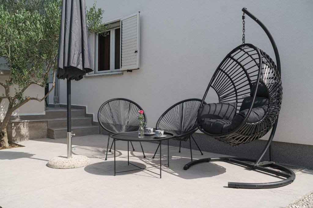 Fotografie z fotogalerie ubytování Apartman Rusula Vodice v destinaci Vodice