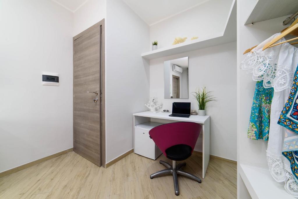 Fotografie z fotogalerie ubytování SYMPHONY HOUSE v Sorrentu