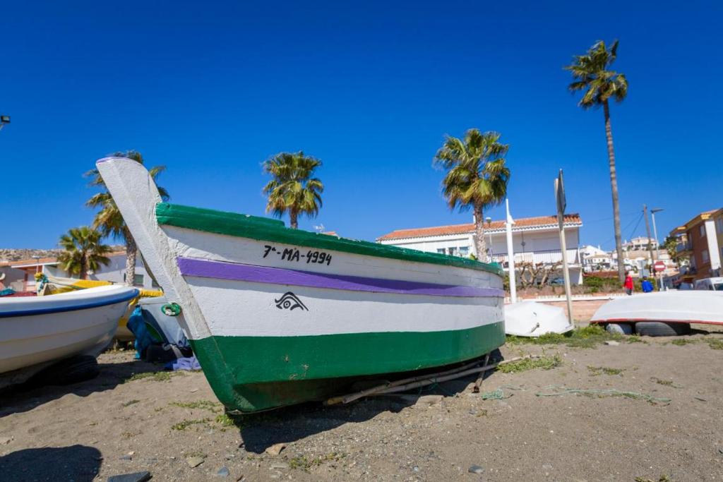 Fotografia z galérie ubytovania Seafront Boutique CalaBeach Rincón de la Victoria v destinácii Cala del Moral