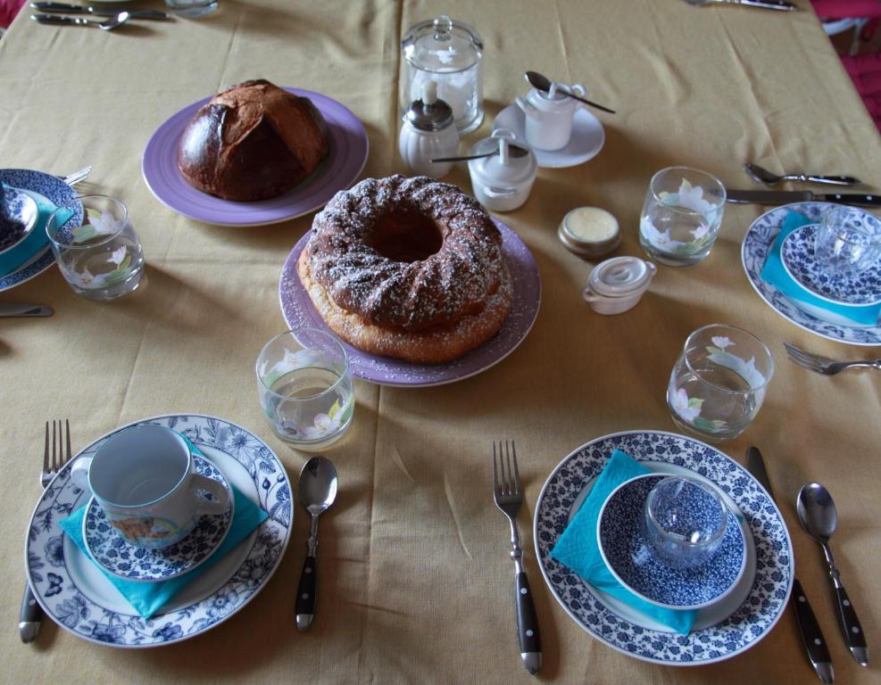 Jedzenie w obiekcie B&B lub w pobliżu