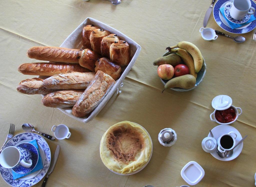 Jedzenie w obiekcie B&B lub w pobliżu