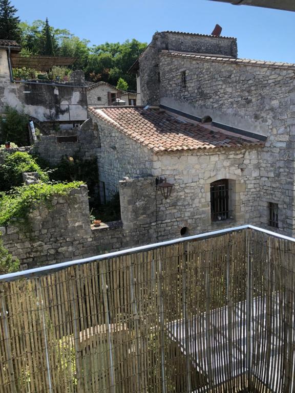 Zdjęcie z galerii obiektu Chambres d'hôtes des Capucins w mieście Sauve