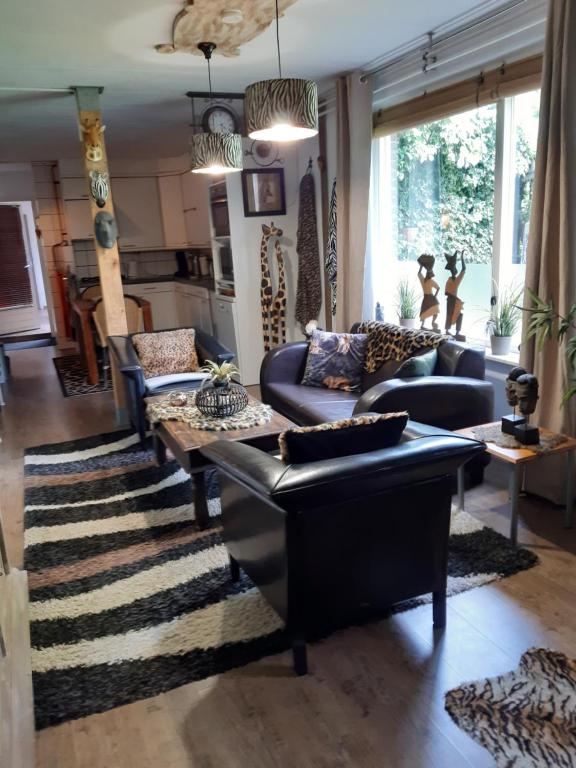 B&B de Vrijheid en de Ruimte in Steenbergen - Holiday Home