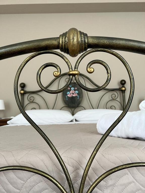 Posteľ alebo postele v izbe v ubytovaní Città Dei Templi GuestHouse