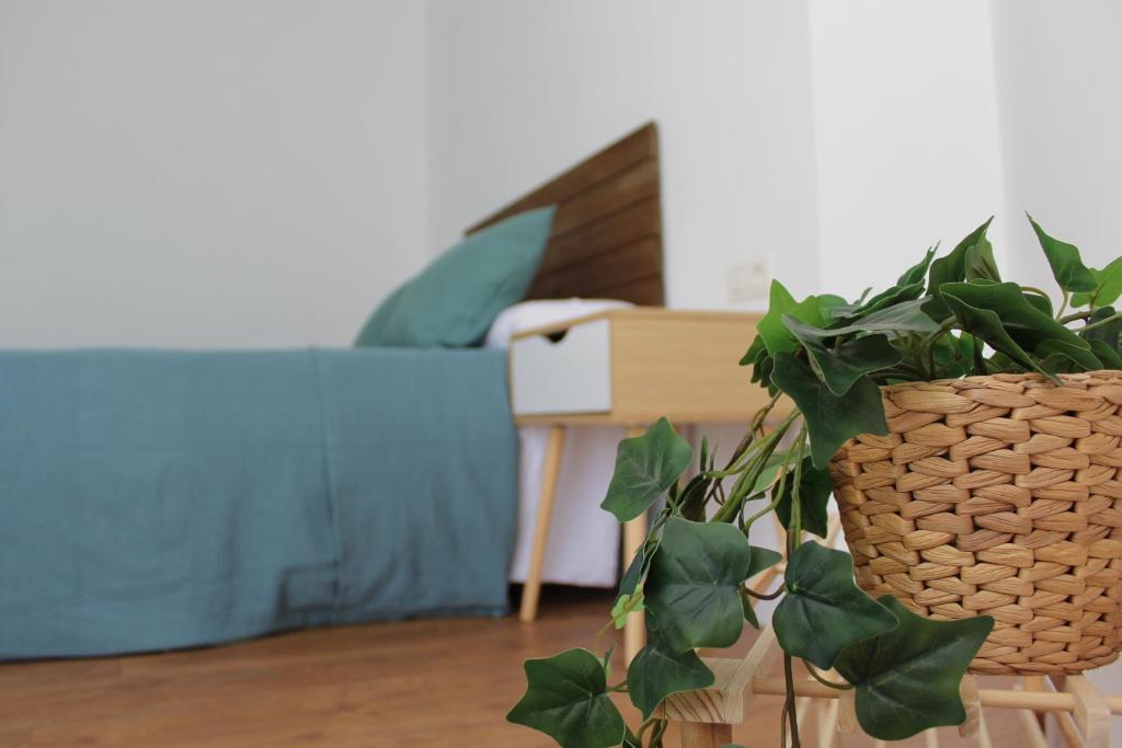 Część wypoczynkowa w obiekcie Beautiful brand new 2 bedroom flat with terrace