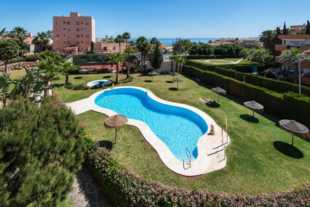ROYAL TORREQUEBRADA Apartment primera linea de mar ...