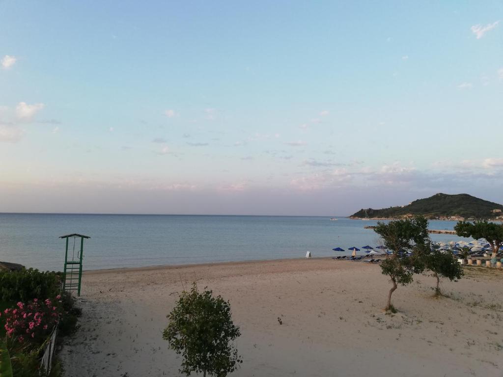 Príroda v okolí apartmánu