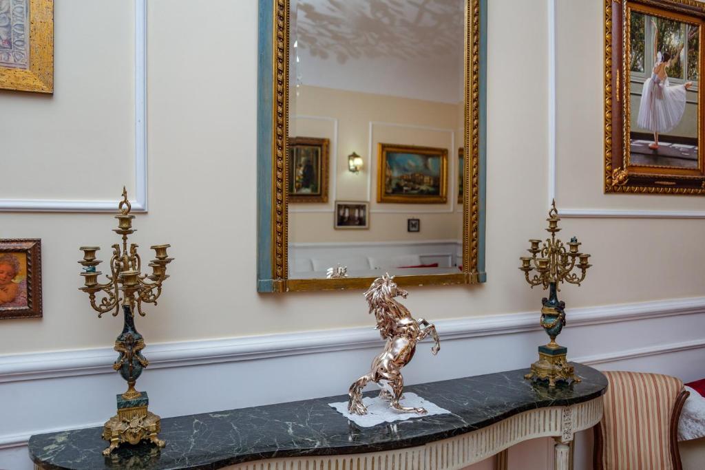 Fotografia z galérie ubytovania La casa di Dante v destinácii Palermo