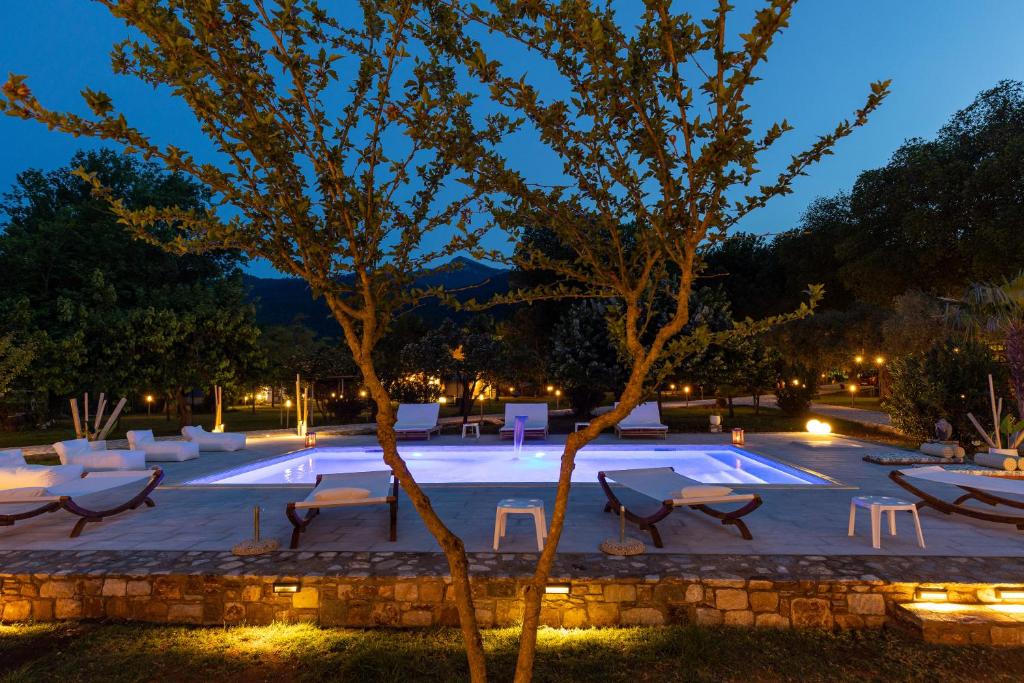 Natura Bungalows-Villa - 8