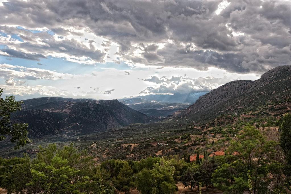 Anemolia Mountain Resort - 14