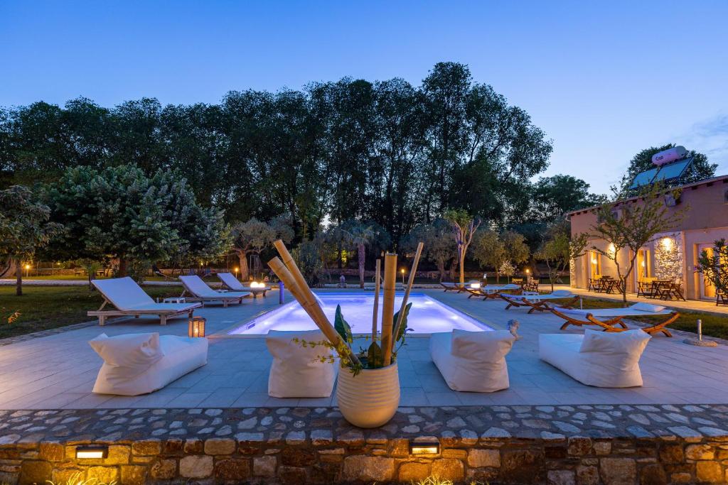 Natura Bungalows-Villa - 12