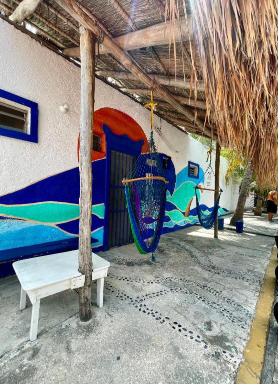 Foto da galeria de Itzé Hostel em Isla Mujeres