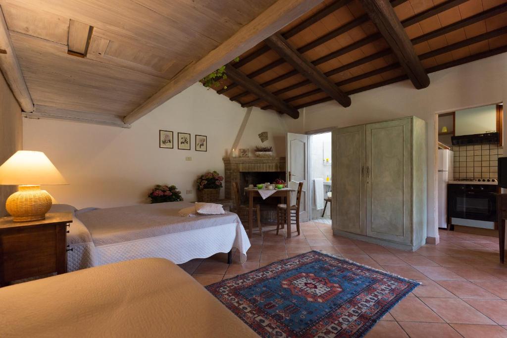 Agriturismo i Cigni - Appartamento