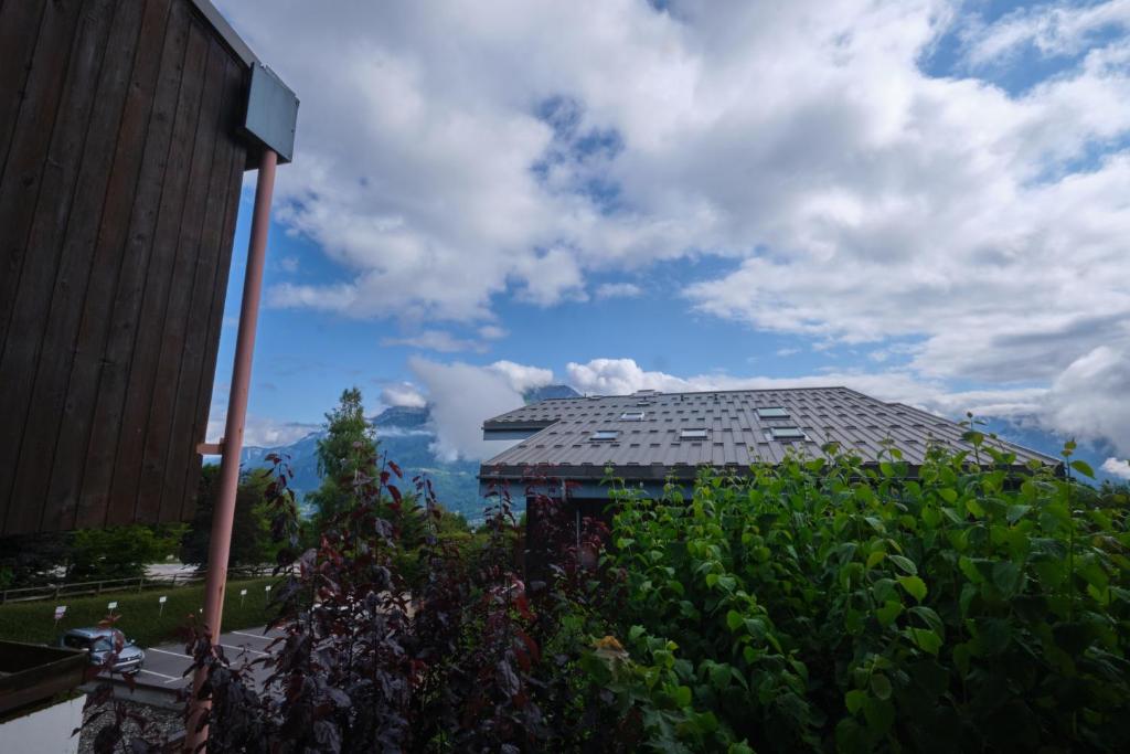 Fotografia z galérie ubytovania Au coeur du village v destinácii Combloux