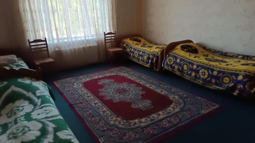 Ismayilli Guest House - ファミリールーム