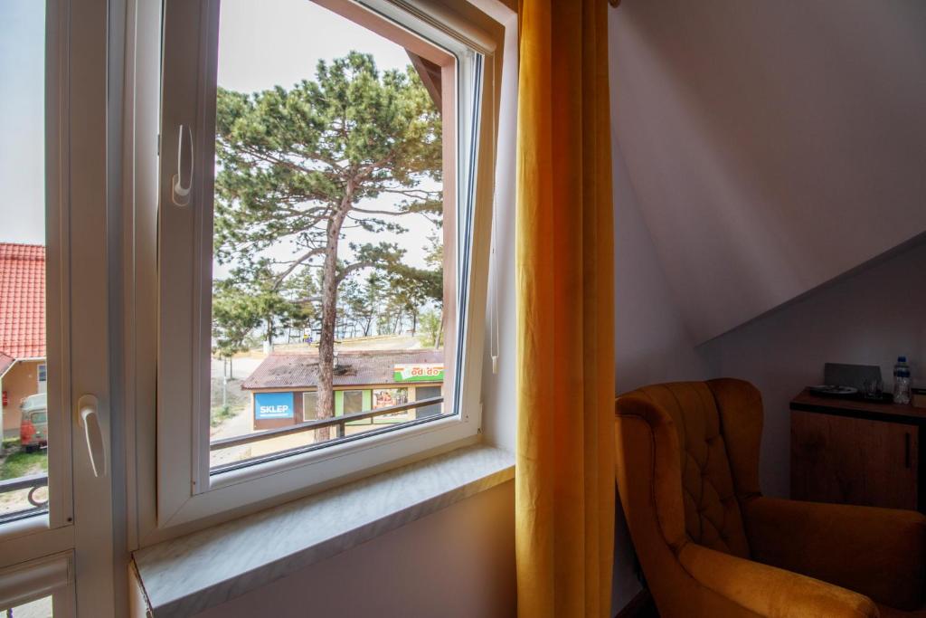 „Amber” Pokoje z widokiem na morze - 13